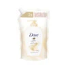 Dove Fine Silk Sapone Liquido Pouch 500 Ml Ricarica