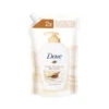 Dove Purely Pampering Sapone Liquido Pouch 500 Ml Ricarica