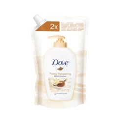 Dove Purely Pampering Sapone Liquido Pouch 500 Ml Ricarica