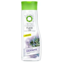 Herbal Essences Nude Idratante Shampoo 250 Ml
