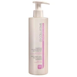 Collistar Shampoo Rivitalizzante Anticaduta 400 Ml
