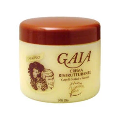 Gaia Maschera Capelli 500 Ml