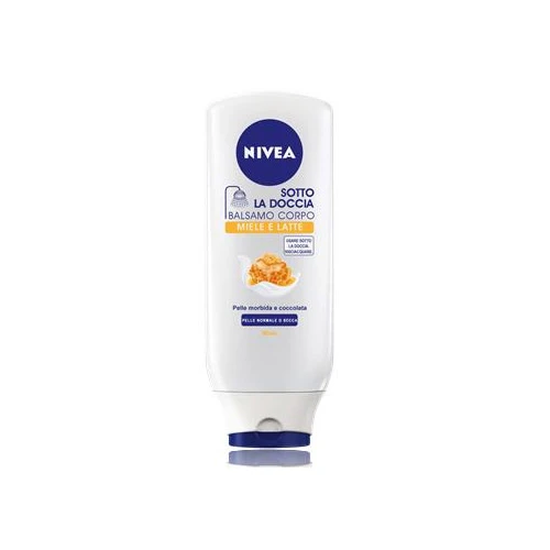 Nivea Sotto La Doccia Balsamo Corpo Miele E Latte 250 Ml 1 Nivea Sotto La Doccia Balsamo Corpo Miele E Latte 250 Ml