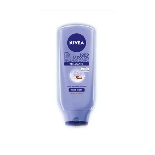 Nivea Sotto La Doccia Balsamo Corpo Vellutante 250 Ml 1 Nivea Sotto La Doccia Balsamo Corpo Vellutante 250 Ml