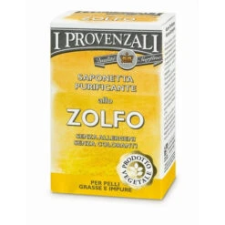 I Provenzali Saponetta Purificante Allo Zolfo 100 Gr