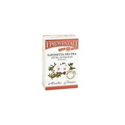 I Provenzali Saponetta Muschio Bianco 100 Gr