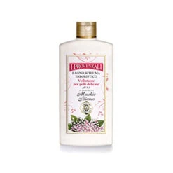 I Provenzali Bagnoschiuma Muschio Bianco 400 Ml