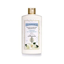 I Provenzali Bagno Schiuma Erboristico Al Profumo Magnolia 400 Ml