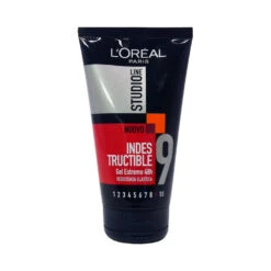 L'Oreal Studio Line Gel Indestructible Tubo Fissaggio Estremo 150Ml