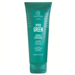 Collistar Uomo Acqua Attiva Green Doccia-Shampoo 250 Ml