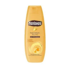 Mantovani Bagnoschiuma Neutro Con 3 Oli Cosmetici 500 Ml