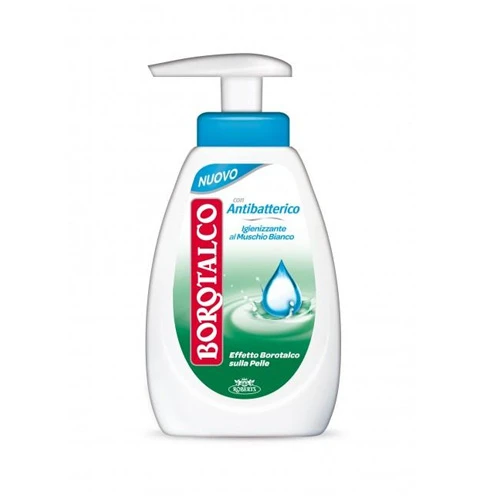 Borotalco Sapone Liquido Antibatterico 250 Ml 1 Borotalco Sapone Liquido Antibatterico 250 Ml