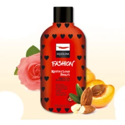 Aquolina Fashion Bagno Doccia Mysterious Heart 500 Ml
