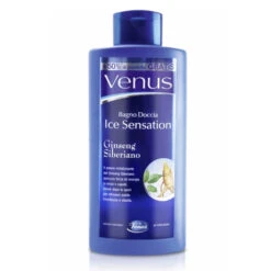 Venus Bagno Doccia Ice Sensation Al Profumo Di Ginseng Siberiano 750 Ml