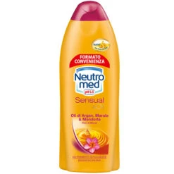 Neutromed Sensual&Oil Bagnoschiuma 750 Ml
