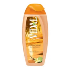 Vidal Bagnoschiuma Vaniglia E Lime 500 Ml