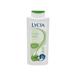 Lycia Bagno Doccia Hydra Fresh Con Aloe Vera Ed Estratto Di Bamboo 750 Ml