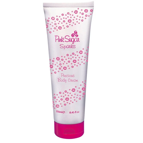 Aquolina Pink Sugar Sparks Precious Crema Corpo 250 Ml 1 Aquolina Pink Sugar Sparks Precious Crema Corpo 250 Ml