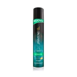Pantene Lacca Pro-V New Lisci Effetto Seta Per Capelli Normali-Spessi Tenuta Forte 250 Ml
