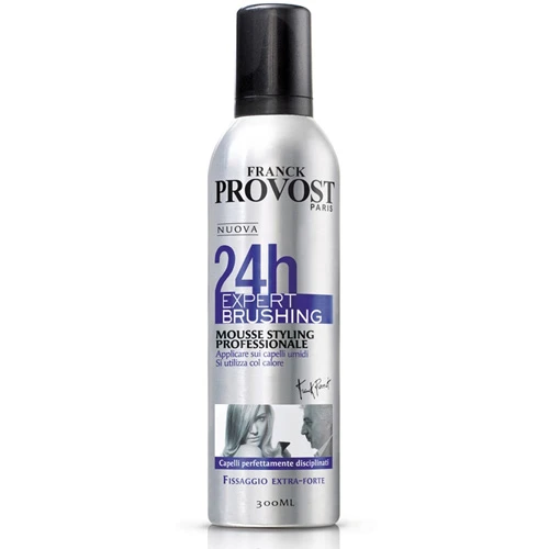 Franck Provost Mousse Expert Brushing Fissaggio Extra Forte 300 Ml 1 Franck Provost Mousse Expert Brushing Fissaggio Extra Forte 300 Ml