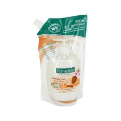 Palmolive® Palmolive Sapone Liquido Idratante Al Latte Di Mandorla Ricarica 500 Ml
