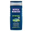Nivea Doccia Schiuma Gel For Men Energy 50 Ml