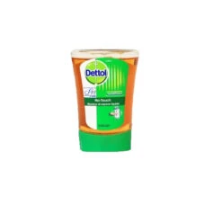 Dettol Sapone Liquido Ricarica No Touch Al Te' Verde 250 Ml
