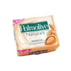 Palmolive® Palmolive Sapone Solido Con Latte Di Mandorla Naturals Sensitive 100 G 4 Saponette