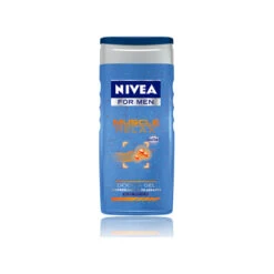 Nivea Doccia Schiuma For Men Muscle Relax 250 Ml