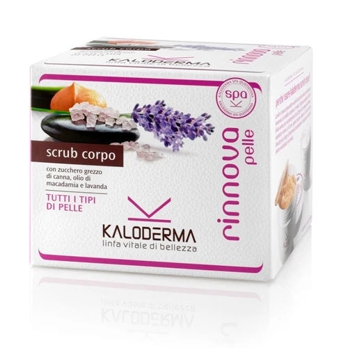 Kaloderma Scrub Esfoliante Per Il Corpo 500 Gr 1 Kaloderma Scrub Esfoliante Per Il Corpo 500 Gr