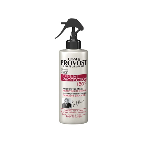 Franck Provost Spray Expert Protection 180 °C Per Proteggere I Capelli Dal Calore 300 Ml 1 Franck Provost Spray Expert Protection 180 °C Per Proteggere I Capelli Dal Calore 300 Ml