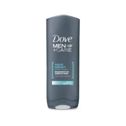 Dove Bagnoschiuma Men+Care Aqua Impact 2 In 1 Corpo E Capelli Uomo 400Ml