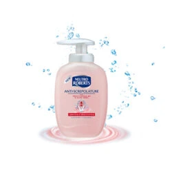 Neutro Roberts Sapone Liquido Anti Screpolature Lenitivo E Restitutivo 300 Ml