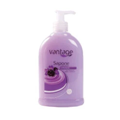 Vantage Sapone Liquido Mora E Muschio 500 Ml