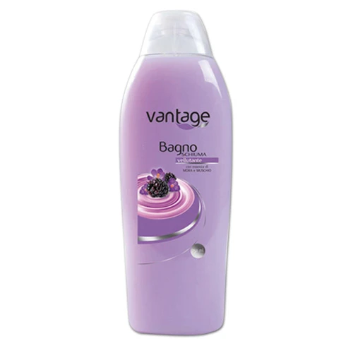 Vantage Bagnoschiuma Mora E Muschio 750 Ml 1 Vantage Bagnoschiuma Mora E Muschio 750 Ml