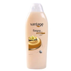Vantage Bagnoschiuma Vaniglia 750 Ml