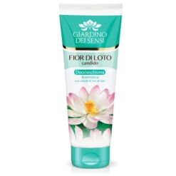 Giardino Dei Sensi Doccia Schiuma Aromatico Al Fiore Di Loto Candido 250Ml