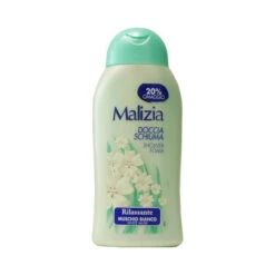 Malizia Doccia Schiuma Rilassante Al Profumo Di Muschio Bianco 300 Ml