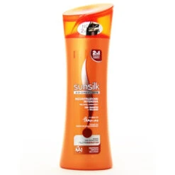 Sunsilk Shampoo E Balsamo Per Capelli Ricostruzione Intensiva 250 Ml