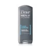 Dove Doccia GEL Uomo Men+Care Clean Comfort 2 In 1 VISO E Corpo 250 Ml