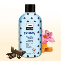 Aquolina Fashion Bagno Doccia Vanilla Stars 500 Ml