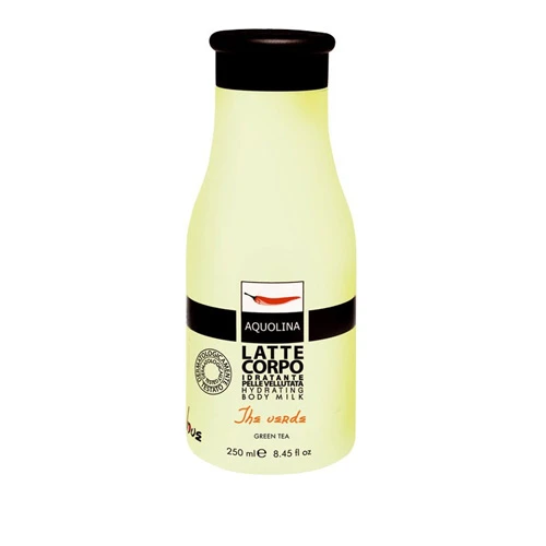 Aquolina Classica Latte Corpo The Verde 400 Ml 1 Aquolina Classica Latte Corpo The Verde 400 Ml