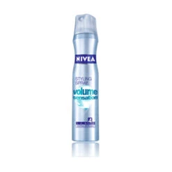 Nivea Spray Fissante Hair Care Per Capelli Effetto Volume 250 Ml