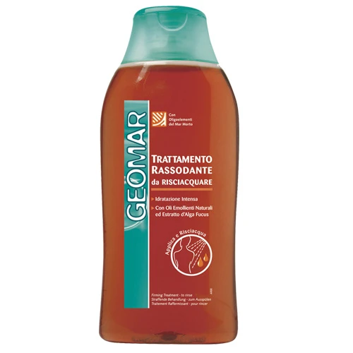 Geomar Trattamento Rassodante Da Risciacquare Idratazione Intensa 300 Ml 1 Geomar Trattamento Rassodante Da Risciacquare Idratazione Intensa 300 Ml