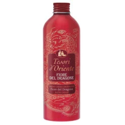 Tesori D'Oriente Bagno Crema Corpo Fiore Del Dragone 500 Ml