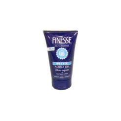 Finesse Gel Capelli Wet Fix Effetto Bagnato Fissaggio Lunga Durata Acqua 150 Ml