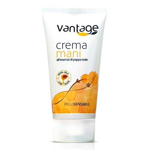 Vantage Crema Mani Alla Pappa Reale 150 Ml 1 Vantage Crema Mani Alla Pappa Reale 150 Ml
