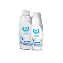 Infasil Bagnoschiuma Adapt 750 Ml