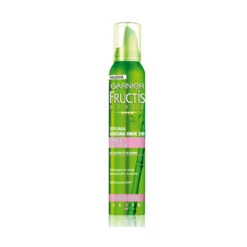 Garnier Fructis Spuma Mousse Onde Setose Disegna Ricci Tenuta Forte Style 150 Ml