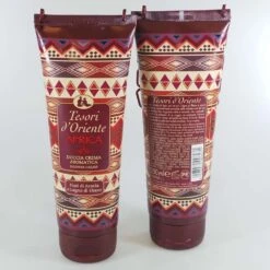 Tesori D´Oriente Doccia Crema Africa 250 Ml